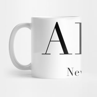 Anna Delvey Foundation - New York Mug